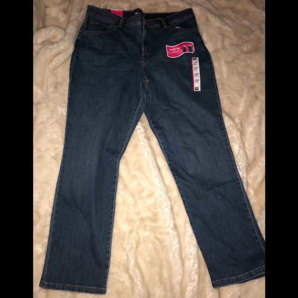 Lee classic fit jeans